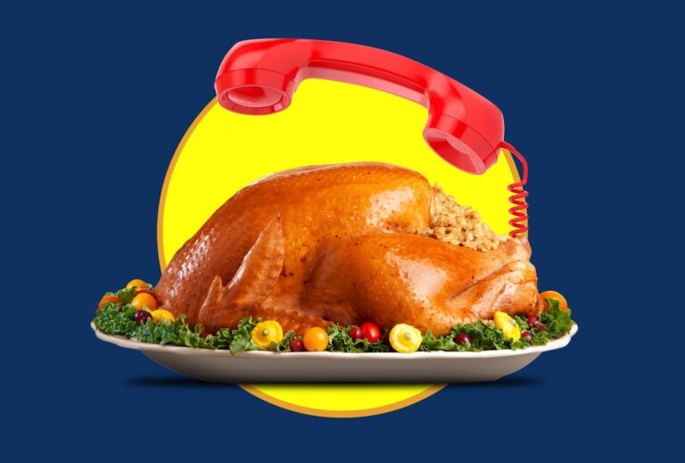 These Are the Most Common Questions the Butterball Turkey Hotline Gets Every Year