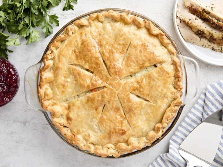 Turkey Pot Pie – Budget Bytes