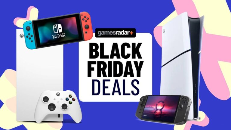 Walmart Black Friday deals are finally live – these are the 11 gaming sales I’d grab first