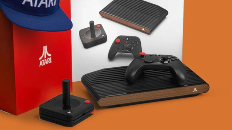 It looks like an Atari 2600, but I’d use it as a sub-$200 indie gaming Steam Machine