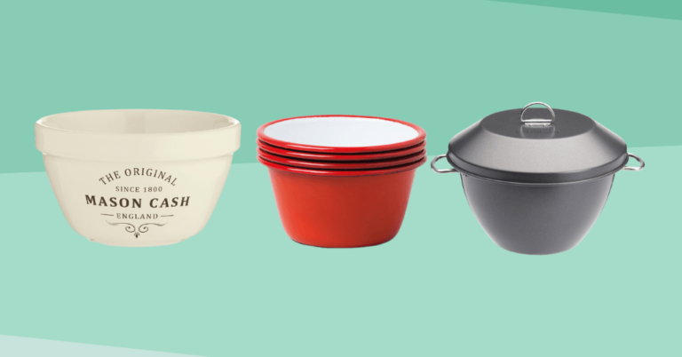 8 of the best pudding basins for Christmas 2024