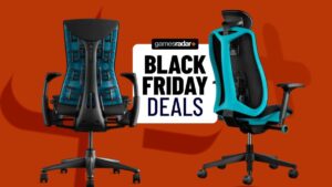 Forget Black Friday, you can get Herman Miller’s gaming chairs for 25% less right now