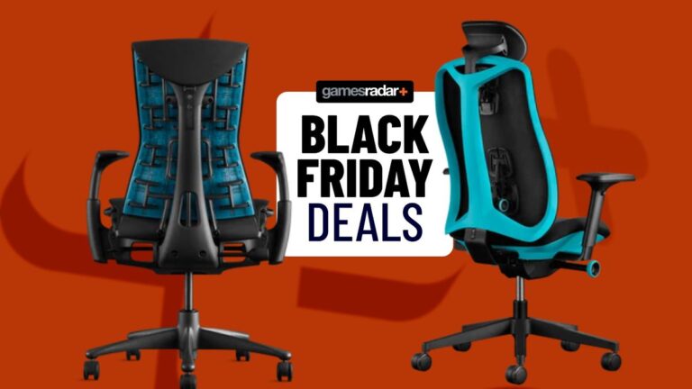 Forget Black Friday, you can get Herman Miller’s gaming chairs for 25% less right now