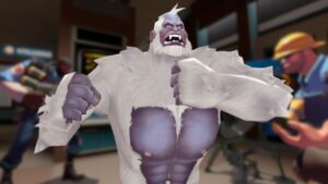 After 7 years, a forgotten Team Fortress 2 taunt is in the spotlight as the ultimate meme expression of FPS dominance: “You either Yeti cancel or the Yeti cancels you”