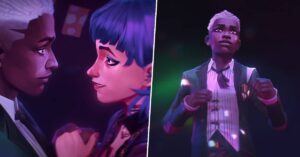 The “choppy” animation on Powder and Ekko’s dance scene in Arcane season 2 is actually a heart-wrenching Easter egg