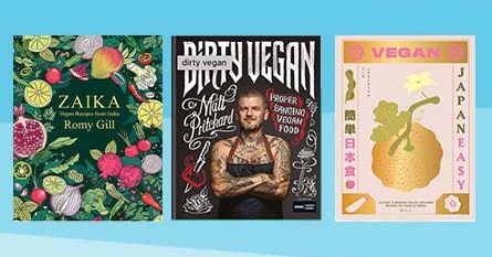 The best vegan cookbooks to buy 2024