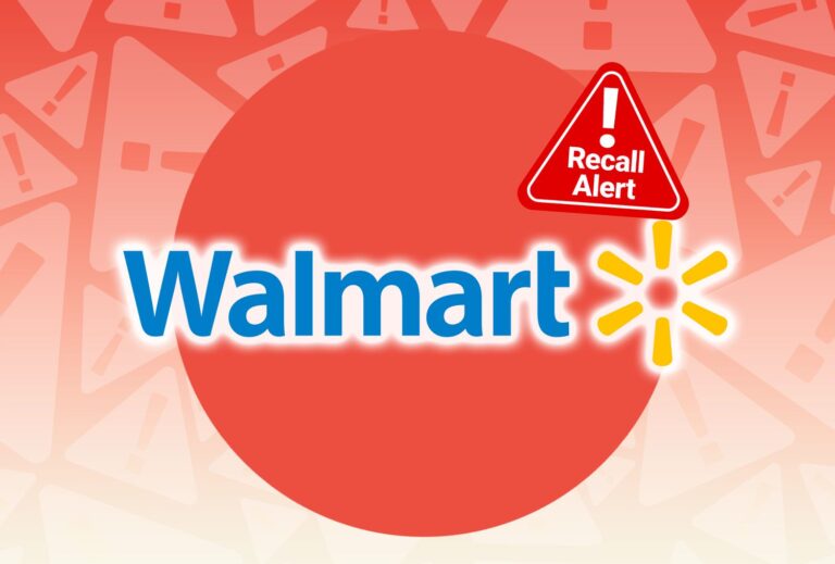 Walmart Just Recalled 12,000 Cartons of Chicken Broth