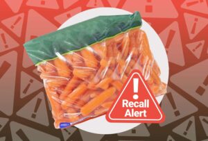 Carrots Sold at Costco, Walmart and More Recalled