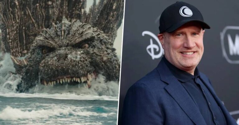 Godzilla Minus One director says Kevin Feige told him Marvel is having meetings “every day” to see if they can replicate the monster movie: “I think it’s just lip service”