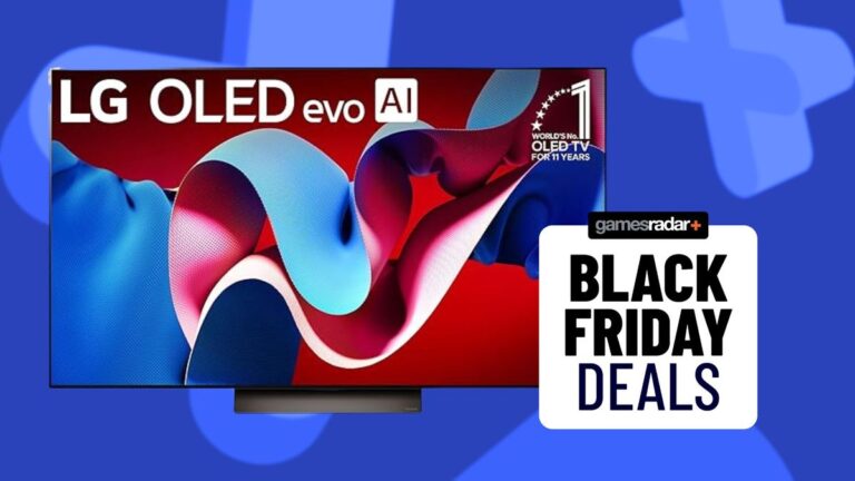 I’ve been looking for an LG OLED C4 deal all year, and Black Friday has finally delivered