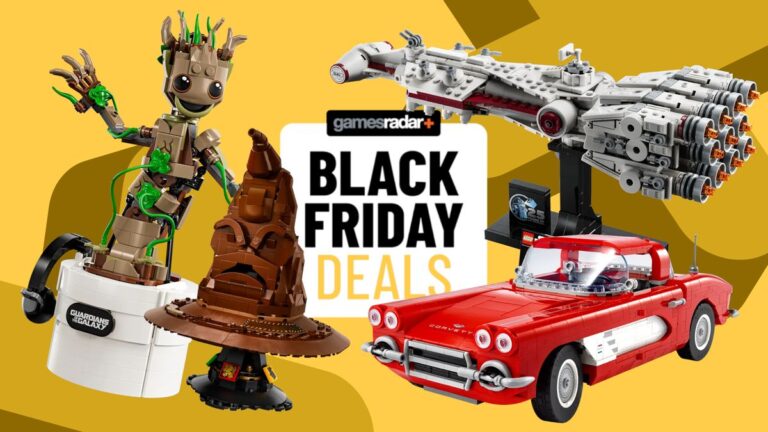 Black Friday Lego deals are massive this year – but I’m heading straight for these 11 sales