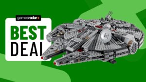 I didn’t think we’d get a Lego Millennium Falcon deal this good until Black Friday