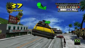 Awesome Games Done Quick 2025 will include Crazy Taxi with a live backing band