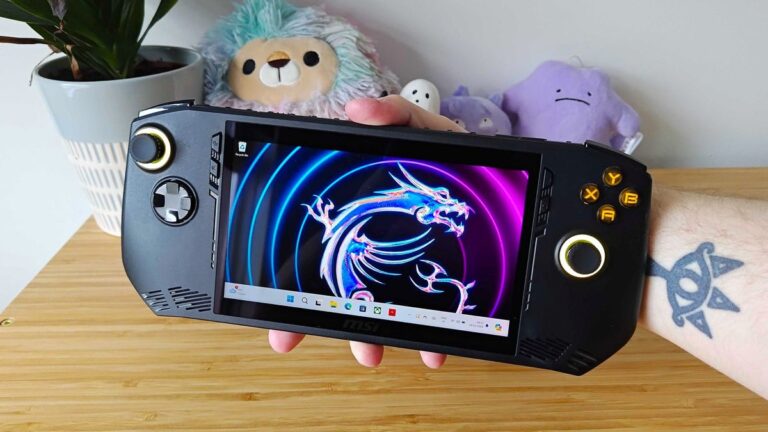 Hey handheld kids, I want to talk about the MSI Claw before Black Friday kicks off