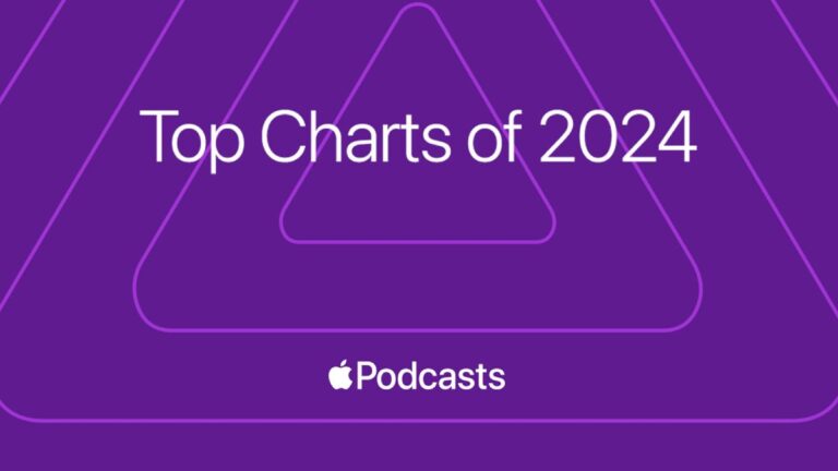 These were the most popular podcast episodes of 2024, according to Apple Podcasts