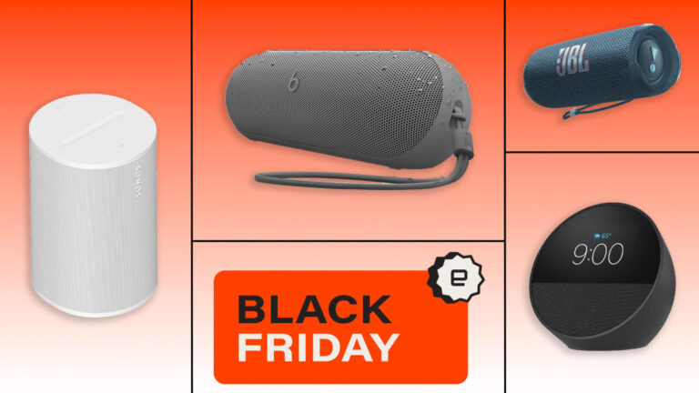 Save up to 55 percent off JBL, Marshall, Sonos, Echo and more