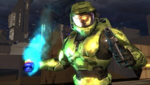 You’ll soon be able to play Halo 2’s iconic E3 demo in honor of its 20th anniversary