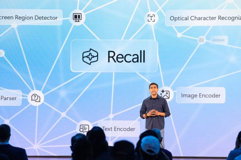 Microsoft’s Recall feature for Windows pushed back again as privacy and security matters keep the AI tool on hold