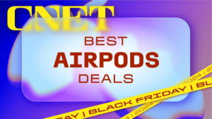 Best Early Black Friday AirPod Deals: Shop Savings on All of Apple’s Latest Pairs