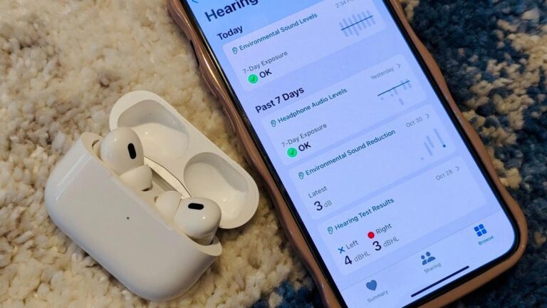 Turn your AirPods Pro 2 into hearing aids: Testing and tracking hearing health in iOS 18.1