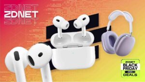 Best Black Friday Apple AirPods deals 2024: Last chance for discounted top models and generations