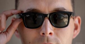 Ray-Ban Meta glasses hit record low price with bonuses for Black Friday