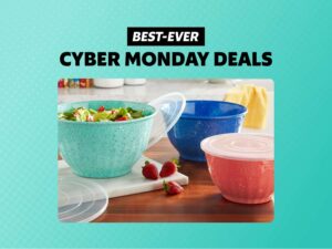 10 Mom-Loved Walmart Cyber Monday Kitchen Deals