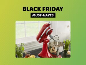 100 Walmart Black Friday Deals: Ninja, KitchenAid, and Lodge