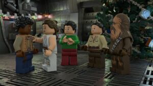 2 of the best Lego Star Wars specials will be available to stream for free on YouTube soon