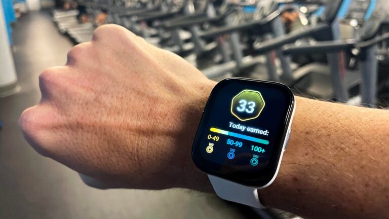 Finally, I found a budget smartwatch that provides extensive health data (and it’s on sale)