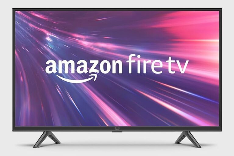 This 32″ Fire TV With Alexa Costs Less Than $100 And Meets The Needs of 96% of Americans