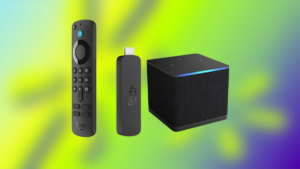 Improve Your Viewing Experience as Fire TV Streaming Devices Hit Record Lows for Black Friday