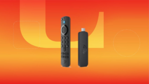 Score Over Half Off Amazon’s Fire TV Stick 4K