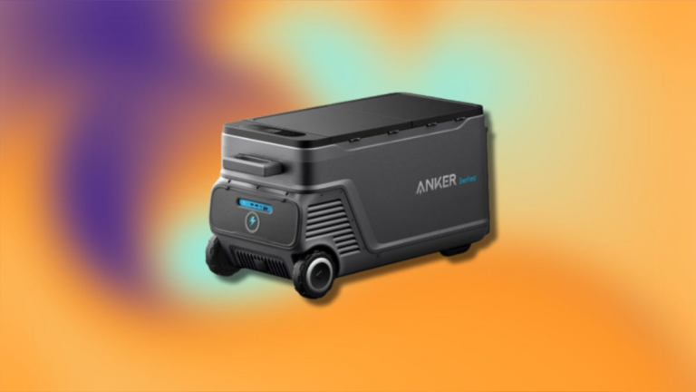 Black Friday Steal: Anker Portable Coolers Hit All-Time Low Prices