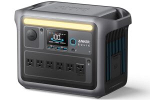 This Power Station at 50% Off Is Your Lifesaver For Power Outages A nd Camping