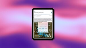 Apple’s Latest iPad Mini A17 Pro Already Has an Impressive Black Friday Discount