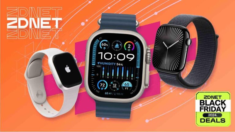 The 20+ best Black Friday Apple Watch deals 2024: Last chance