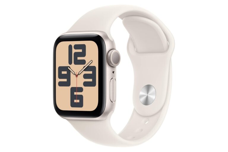 The Apple Watch SE Is Now Cheaper Than AirPods for Black Friday, Selling Fast!