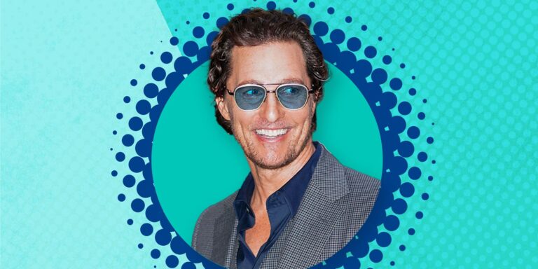 Matthew McConaughey’s Favorite 2-Ingredient Snack Is a True Taste of Texas