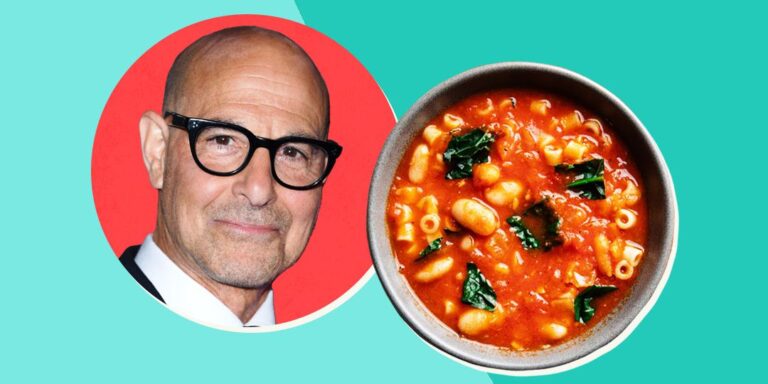 7 Stanley Tucci Dinner Recipes for Every Night of the Week