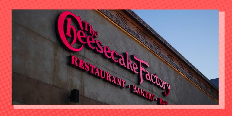 The Best Dessert at Cheesecake Factory Isn’t Cheesecake