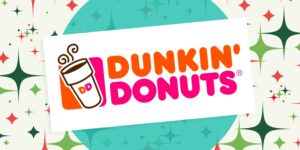 Dunkin’ Is Giving Away Free Donuts Now Through Christmas