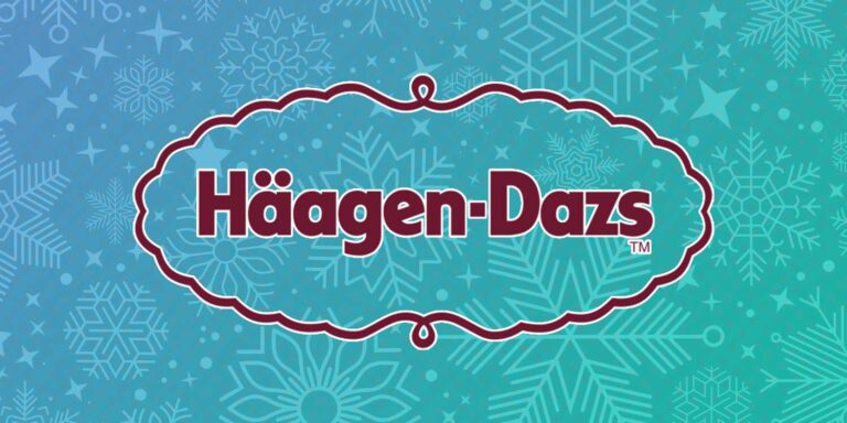 Häagen-Dazs Just Brought Back 3 Limited-Time Treats for the Holidays