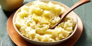 Stop Ruining Your Mashed Potatoes With This Common Mistake