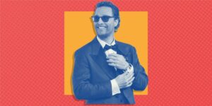 The Controversial Food Matthew McConaughey Can’t Live Without