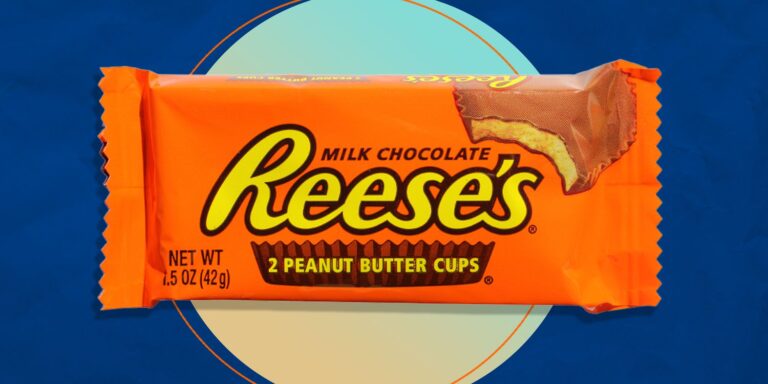 Reese’s Has a New First-of-Its-Kind Cup