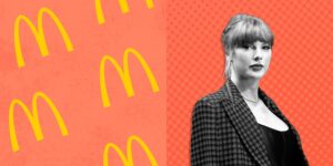 McDonald’s New Meal Deal Has Swifties Racing to the Drive-Thru