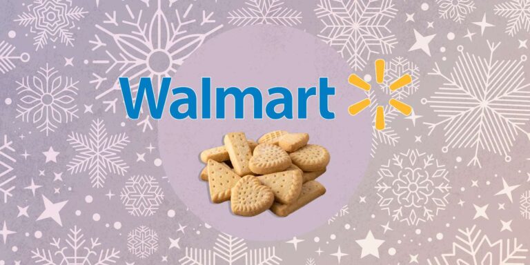 My Dad’s Favorite Cookie Just Launched a New Holiday Variety Exclusively at Walmart