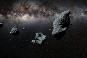 Asteroid Mining Is the Path to a ‘Shitload of Money,’ Astroforge CEO Says