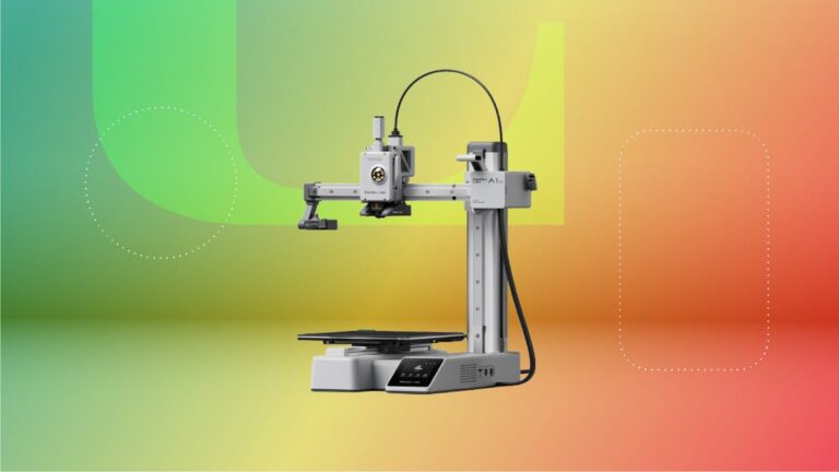 One of the Best 3D Printers Is on Sale This Black Friday — and It Would Make an Amazing Gift